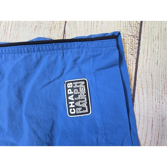 Vintage Chaps Ralph Lauren Swim Trunks - Picture 2 of 11